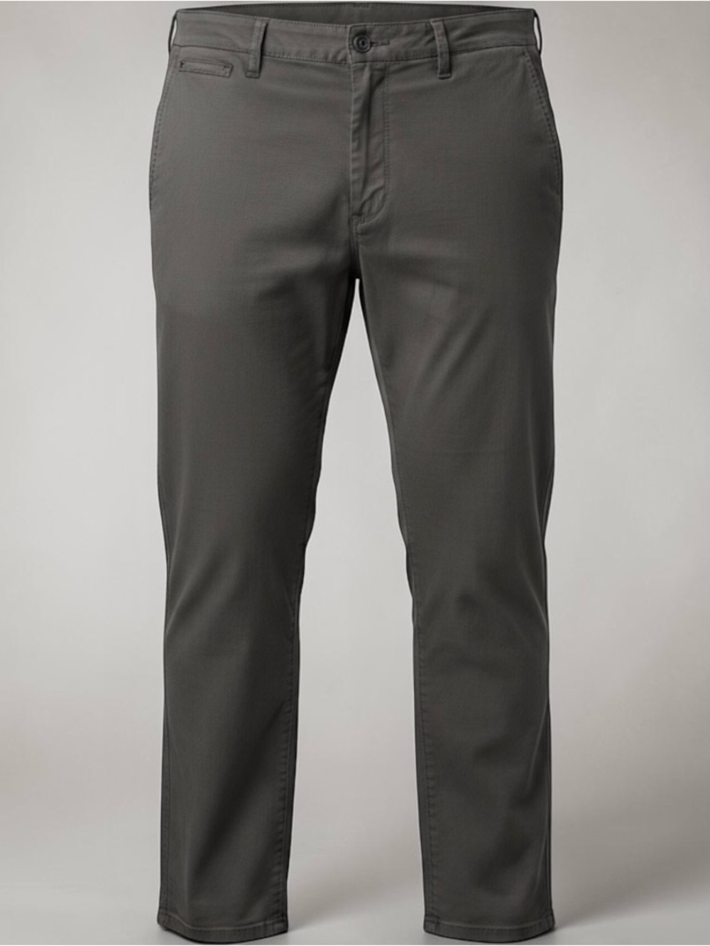 J Crew Slim Straight Gray Men's Chinos. Pinstripe. Casual Lightweight Size36x30